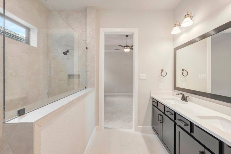 Owner's Bath