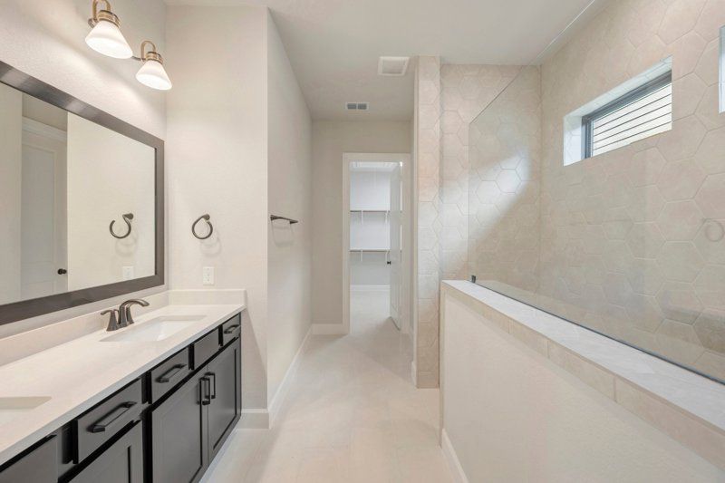 Owner's Bath