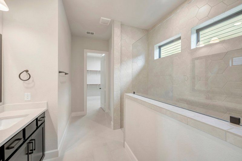 Owner's Bath