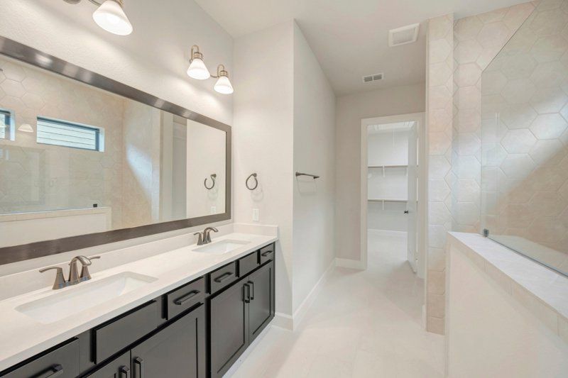 Owner's Bath