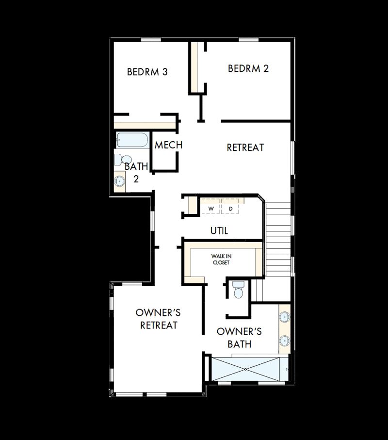 2nd Floor
