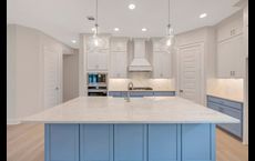 Two Step Farm - Landmark Row Collection: Montgomery, Texas - David Weekley Homes