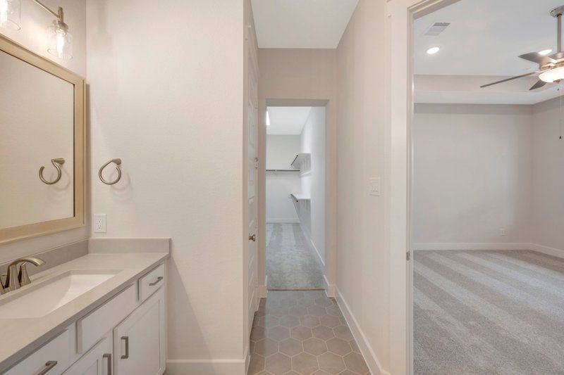 Owner's Bath