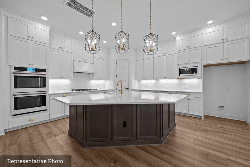 Kitchen - Representative Photo