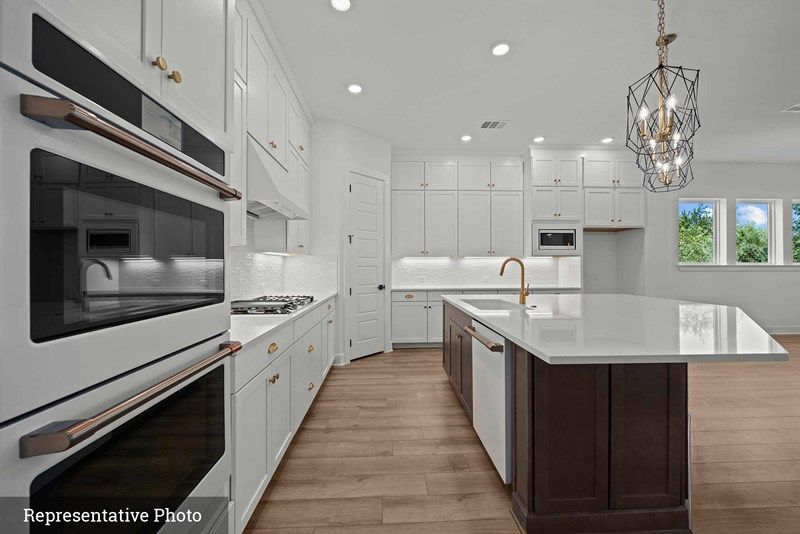 Kitchen - Representative Photo