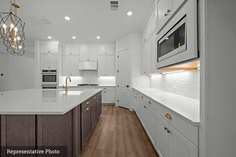 Kitchen - Representative Photo