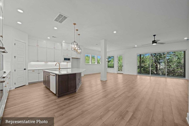 Kitchen - Representative Photo