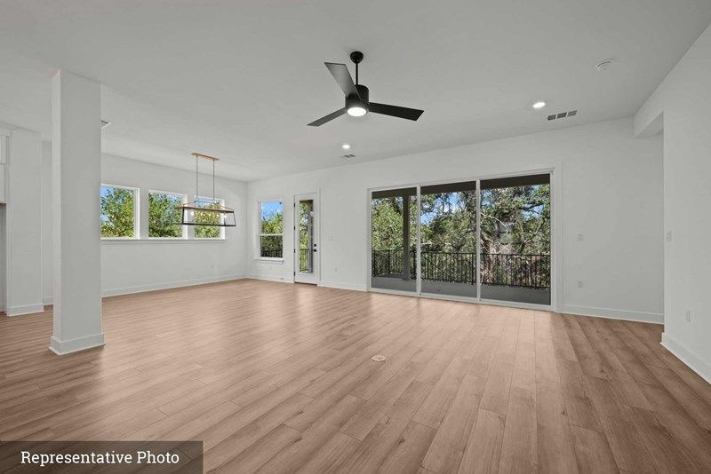 Family Room - Representative Photo