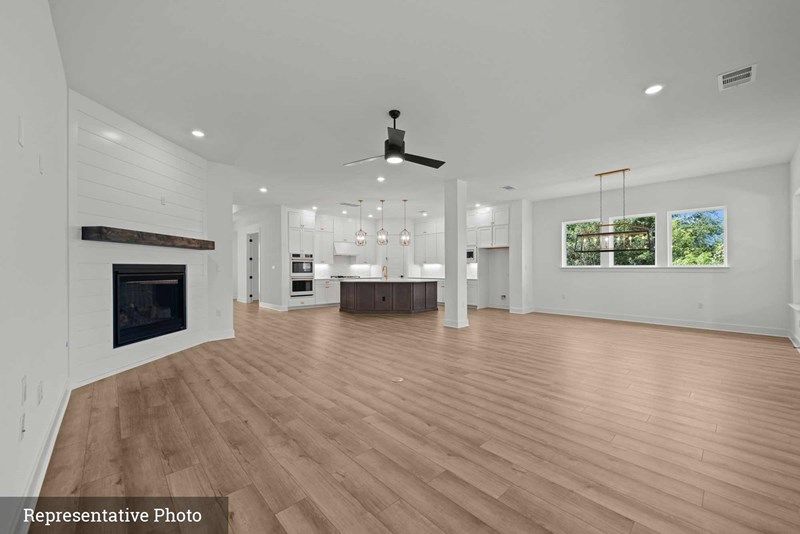 Family Room - Representative Photo