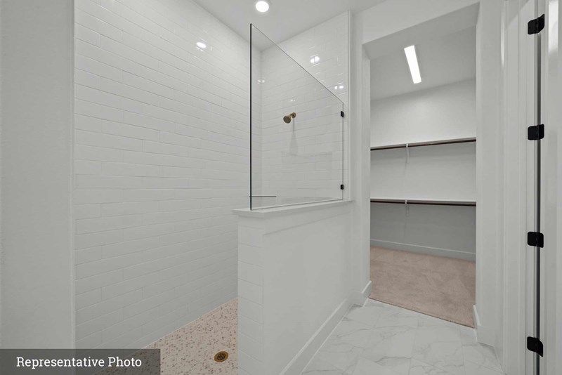 Owner's Bath - Representative Photo