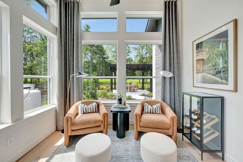 The Cassandra - Sunroom