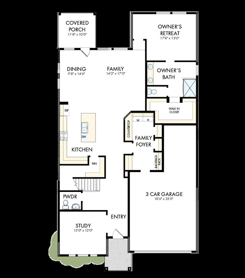1st Floor