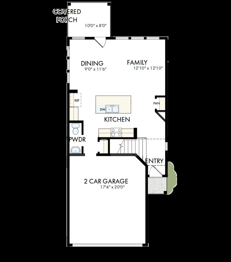 1st Floor