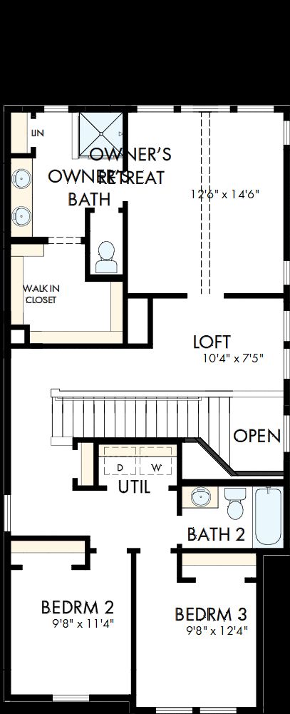 2nd Floor