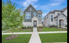 Painted Tree Woodland West - Cottages: McKinney, Texas - David Weekley Homes