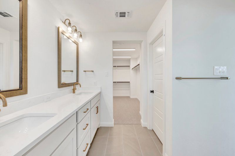 Owner's Bath