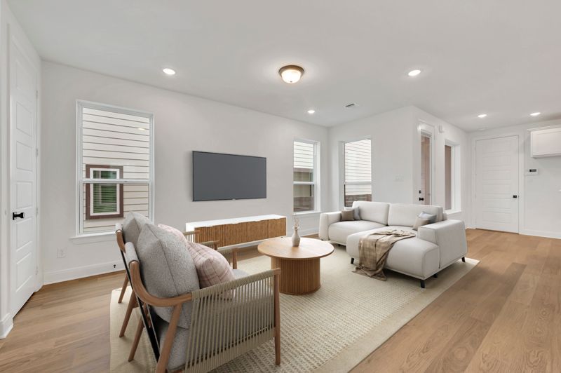 Family Room