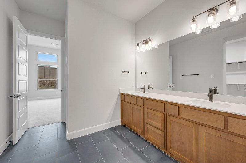 Owner's Bath