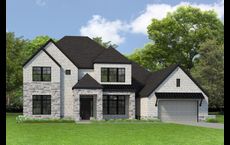 Briarley - Regency Collection: Montgomery, Texas - David Weekley Homes