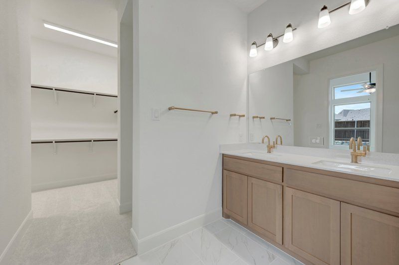 Owner's Bath