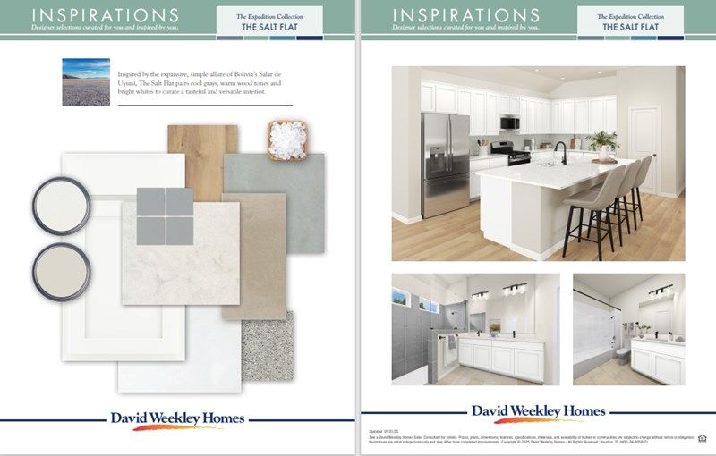 Design Selections