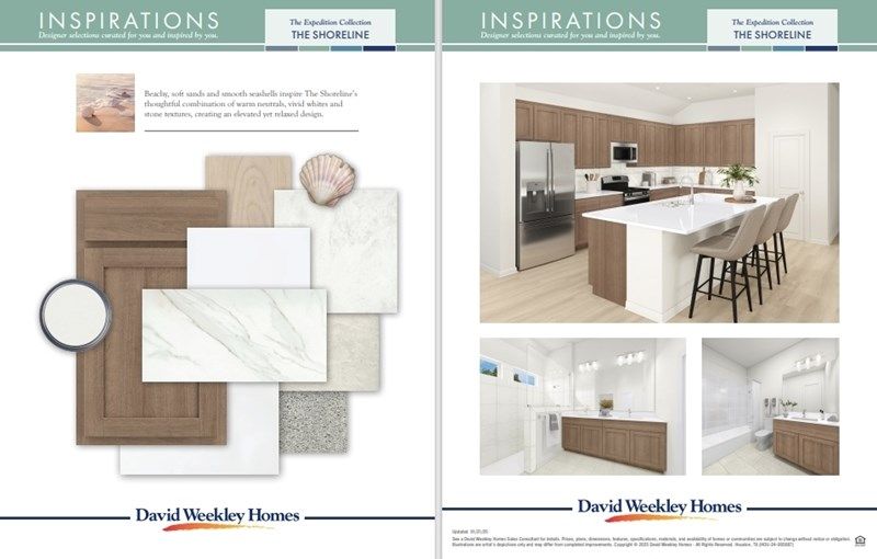 Design Selections