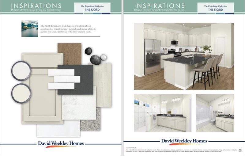 Design Selections