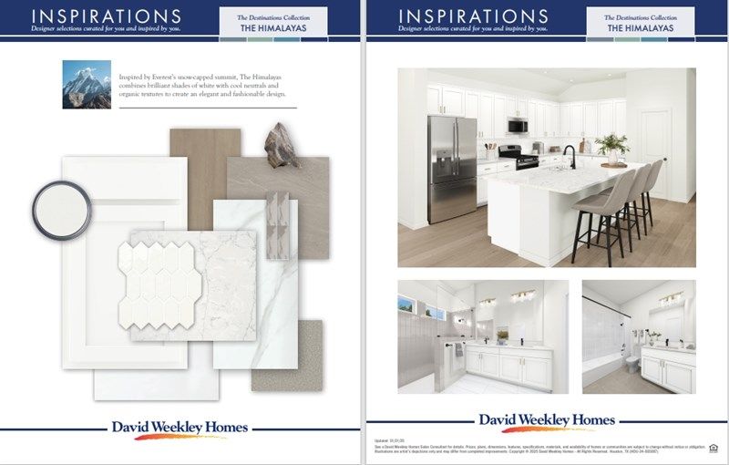 Design Selections
