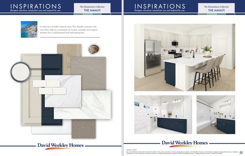 Design Selections