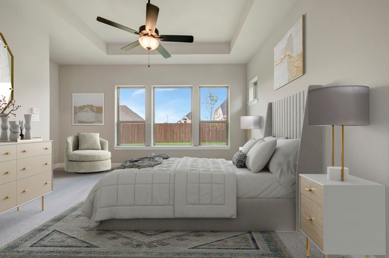 Tavolo Park Cottages - Fort Worth, TX