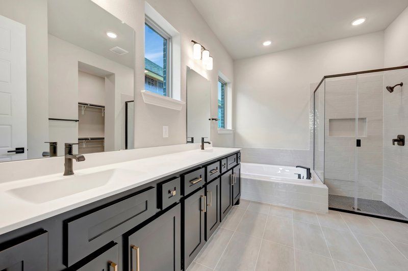 Owner's Bath