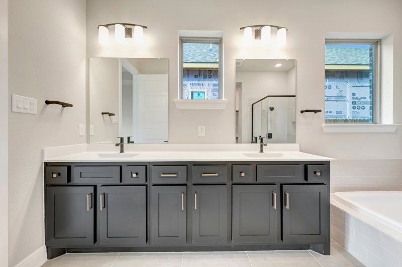 Owner's Bath