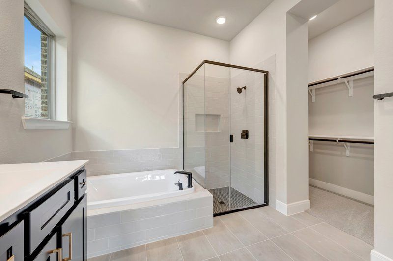 Owner's Bath