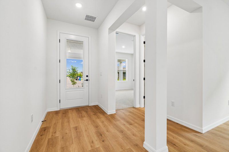 Entry