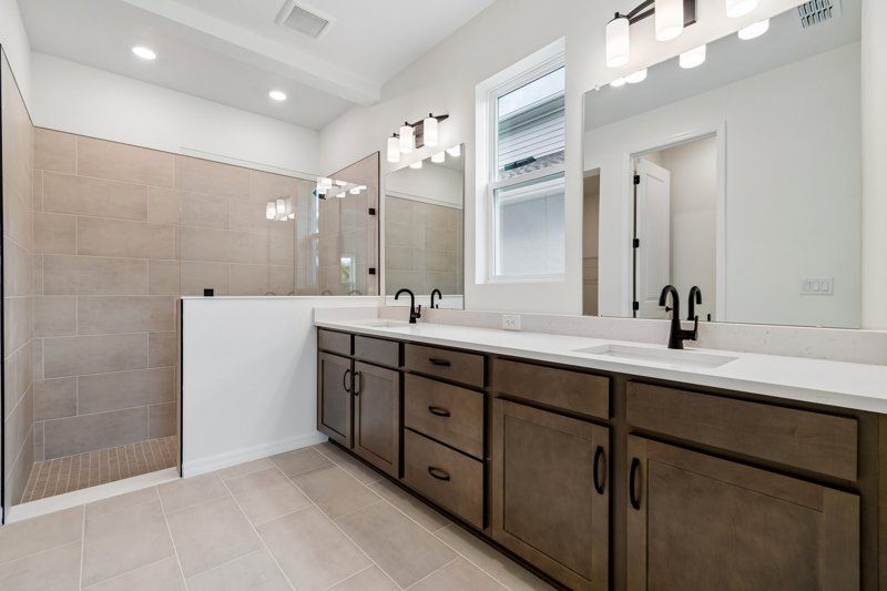 Owner's Bath