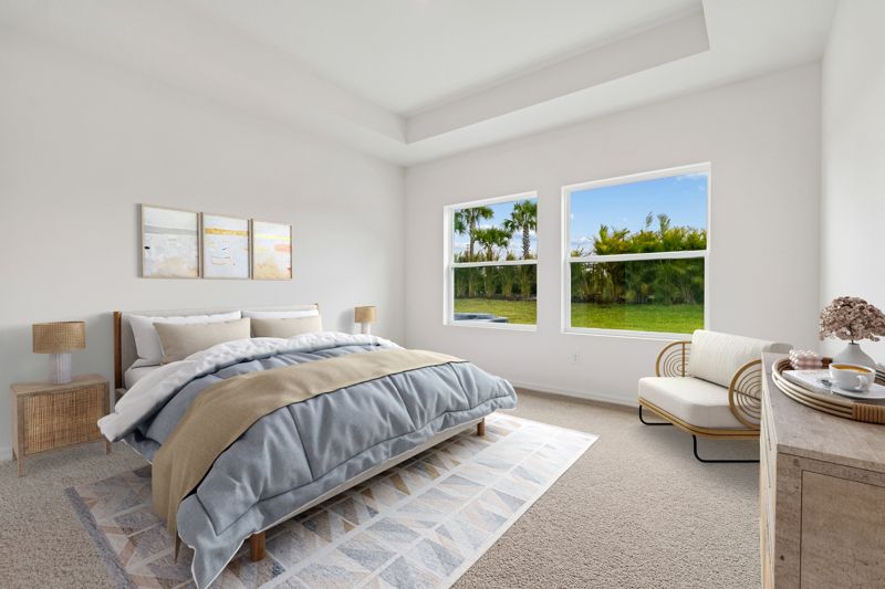 Owner's Retreat