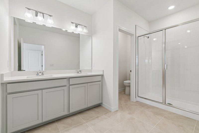 Owner's Bath