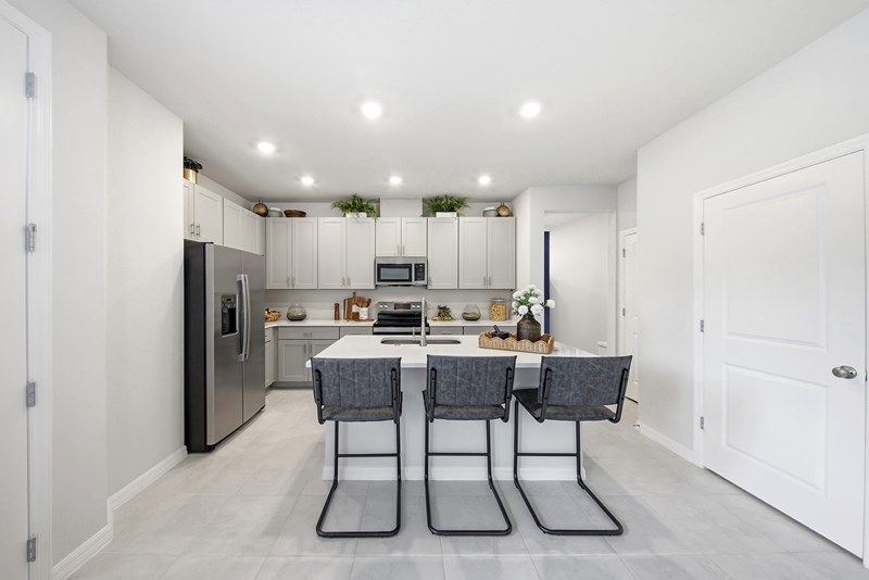 casa en Preserve at The Cays – The Harbor Series por David Weekley Homes