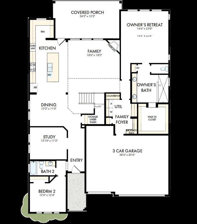 1st Floor