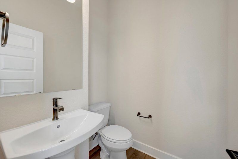 Half Bath