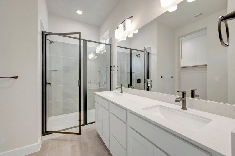 Owner's Bath