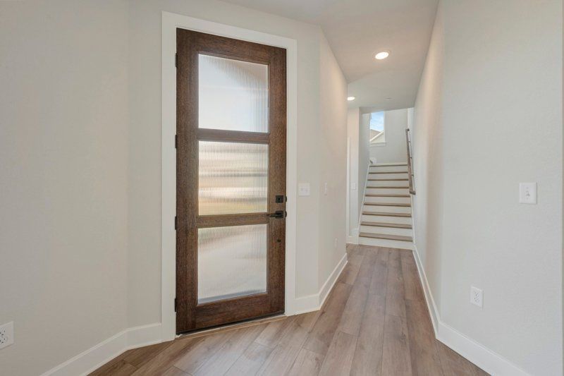 Entry
