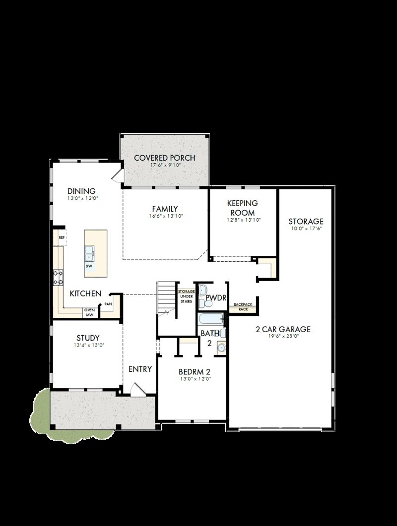 1st Floor