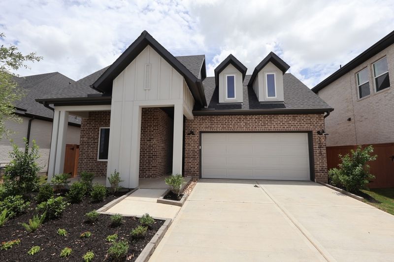 Brownsville - Elyson - Reserve Collection: Katy, Texas - David Weekley Homes