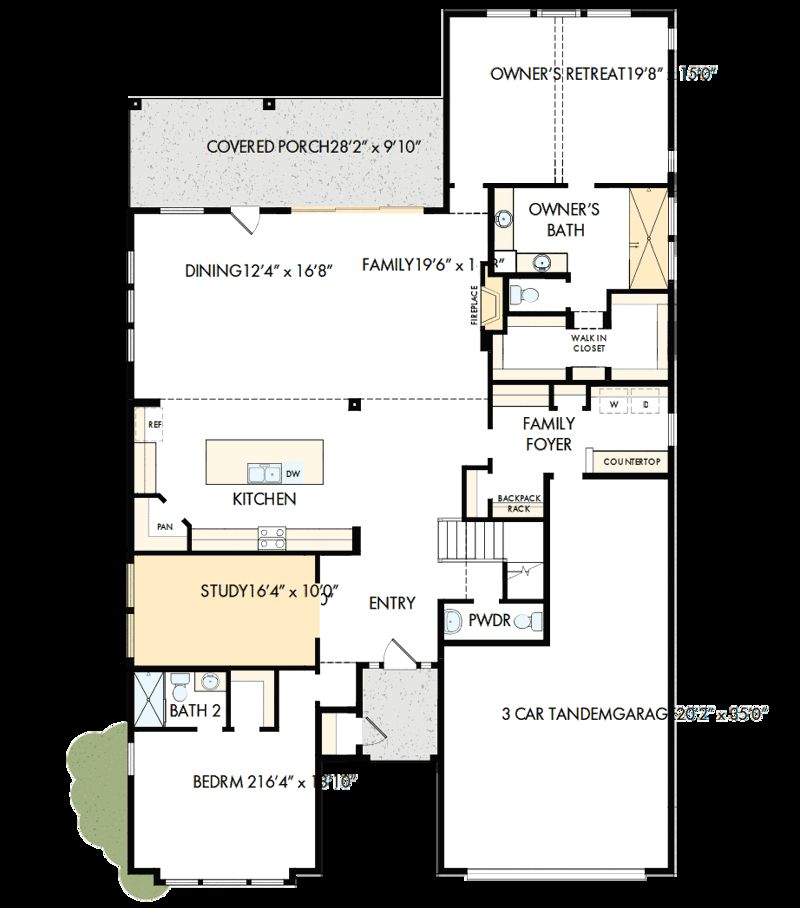 1st Floor