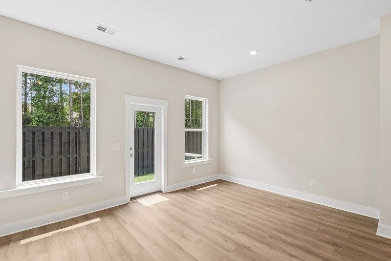 The Sullivan - Family Room