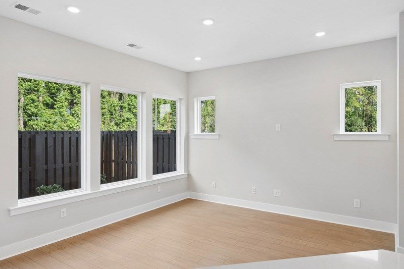 The Greenbelt - Family Room