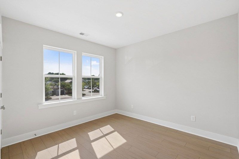 The Greenbelt - Bedroom