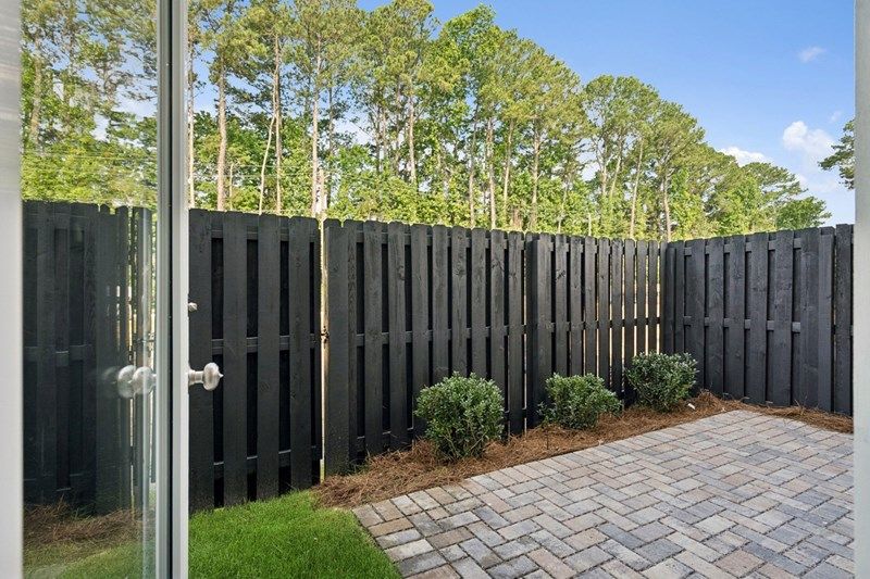 The Greenbelt - Exterior Rear
