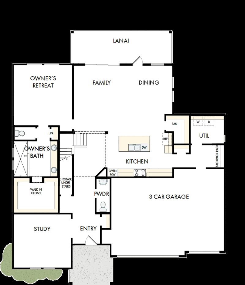 1st Floor